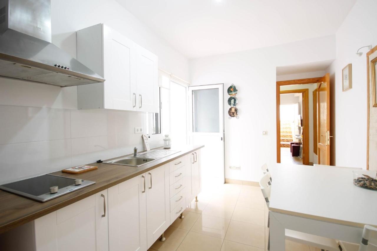Appartement Casa Cerca Del Campo Y La Ciudad à Santidad Extérieur photo