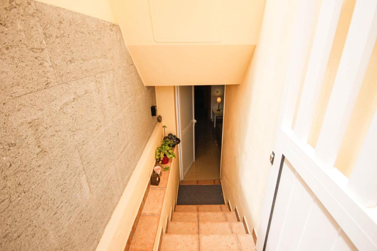 Appartement Casa Cerca Del Campo Y La Ciudad à Santidad Extérieur photo