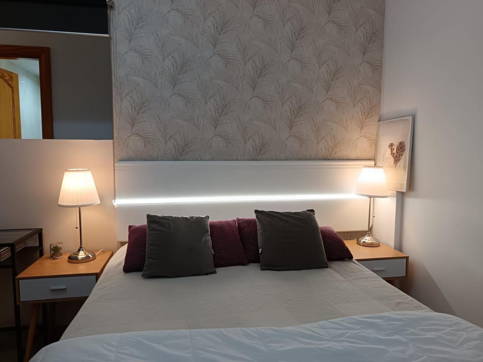 Appartement Casa Cerca Del Campo Y La Ciudad à Santidad Extérieur photo